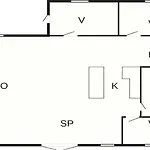 Charming Harbor Cottage-by Traum * Jægerspris