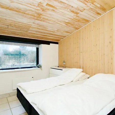 بيت للعطل Charming Harbor Cottage-by Traum Jægerspris