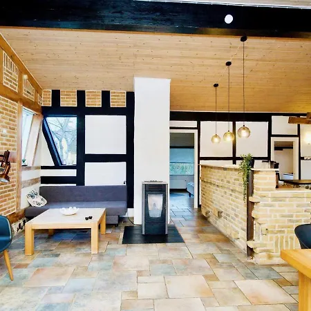 Charming Harbor Cottage-by Traum * Jægerspris