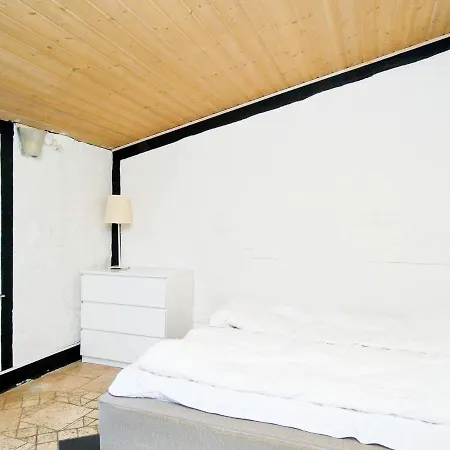 Charming Harbor Cottage-by Traum بيت للعطل Jægerspris