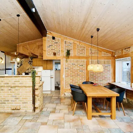 Semesterbostad Charming Harbor Cottage-by Traum Jægerspris