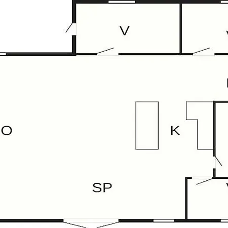 Charming Harbor Cottage-by Traum * Jægerspris