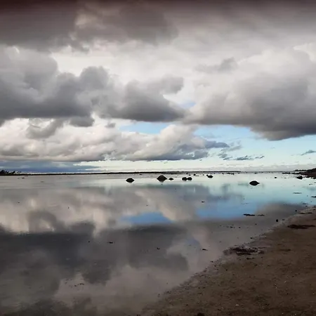 بيت للعطل Charming Harbor Cottage-by Traum Jægerspris