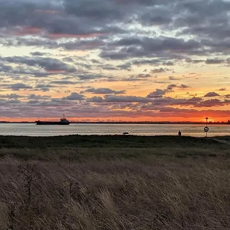 Charming Harbor Cottage-by Traum Jægerspris
