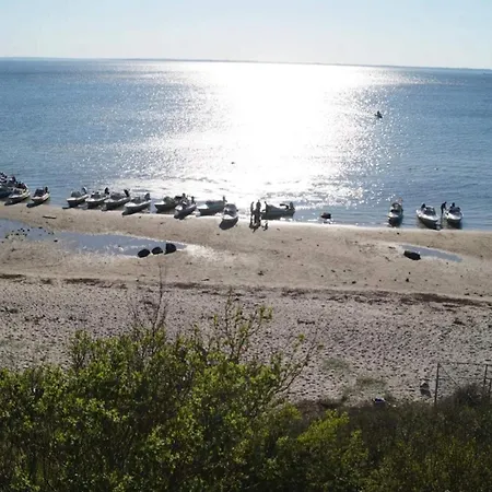 بيت للعطل Charming Harbor Cottage-by Traum *