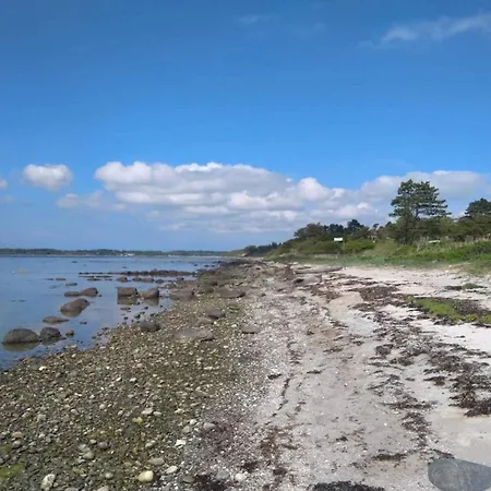 Charming Harbor Cottage-by Traum Jægerspris