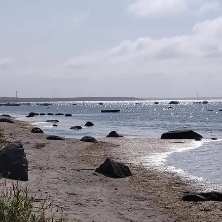 Charming Harbor Cottage-by Traum Jægerspris