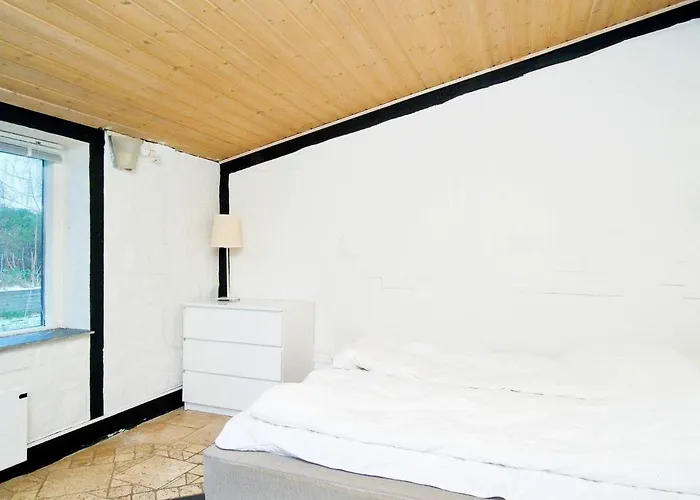 Charming Harbor Cottage-by Traum Дом отдыха Jaegerspris