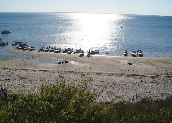 Prázdninový dům Charming Harbor Cottage-by Traum *